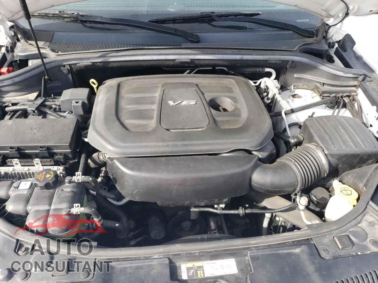 DODGE DURANGO 2018 - 1C4RDJDG2JC161040