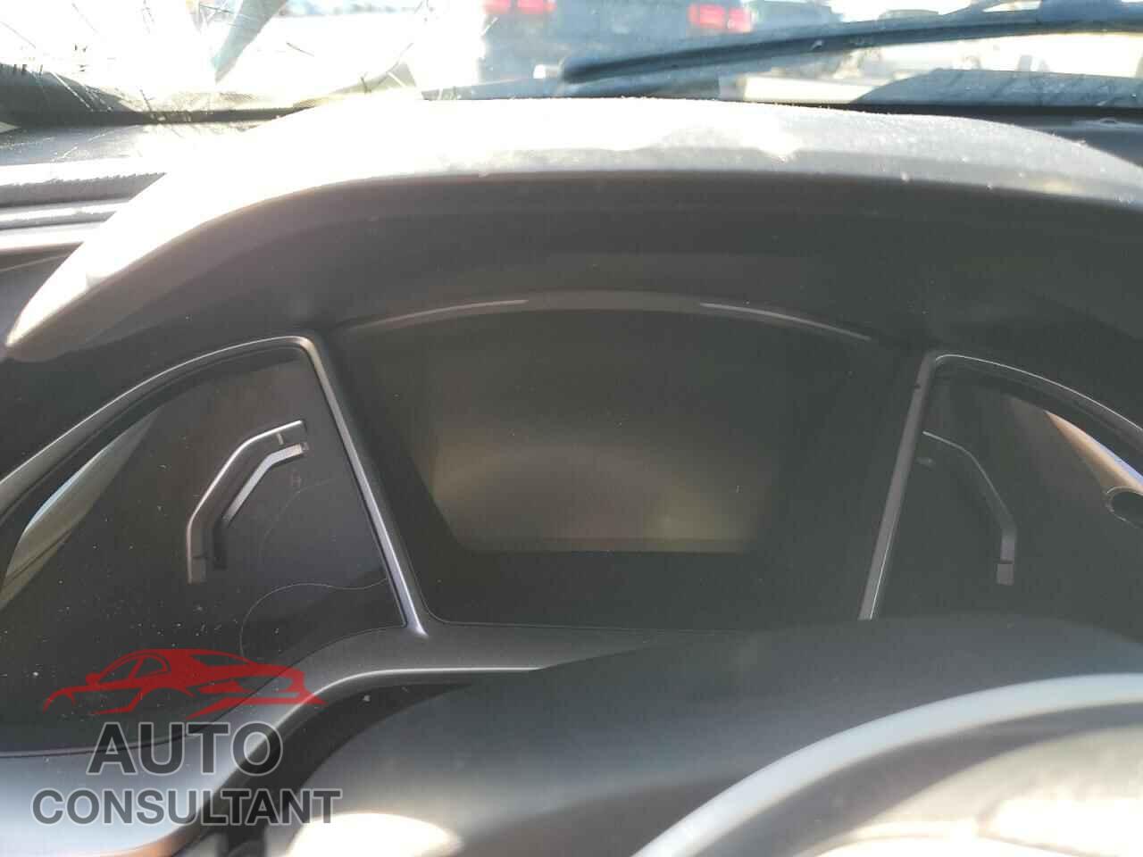 HONDA CIVIC 2017 - 19XFC2F71HE042083