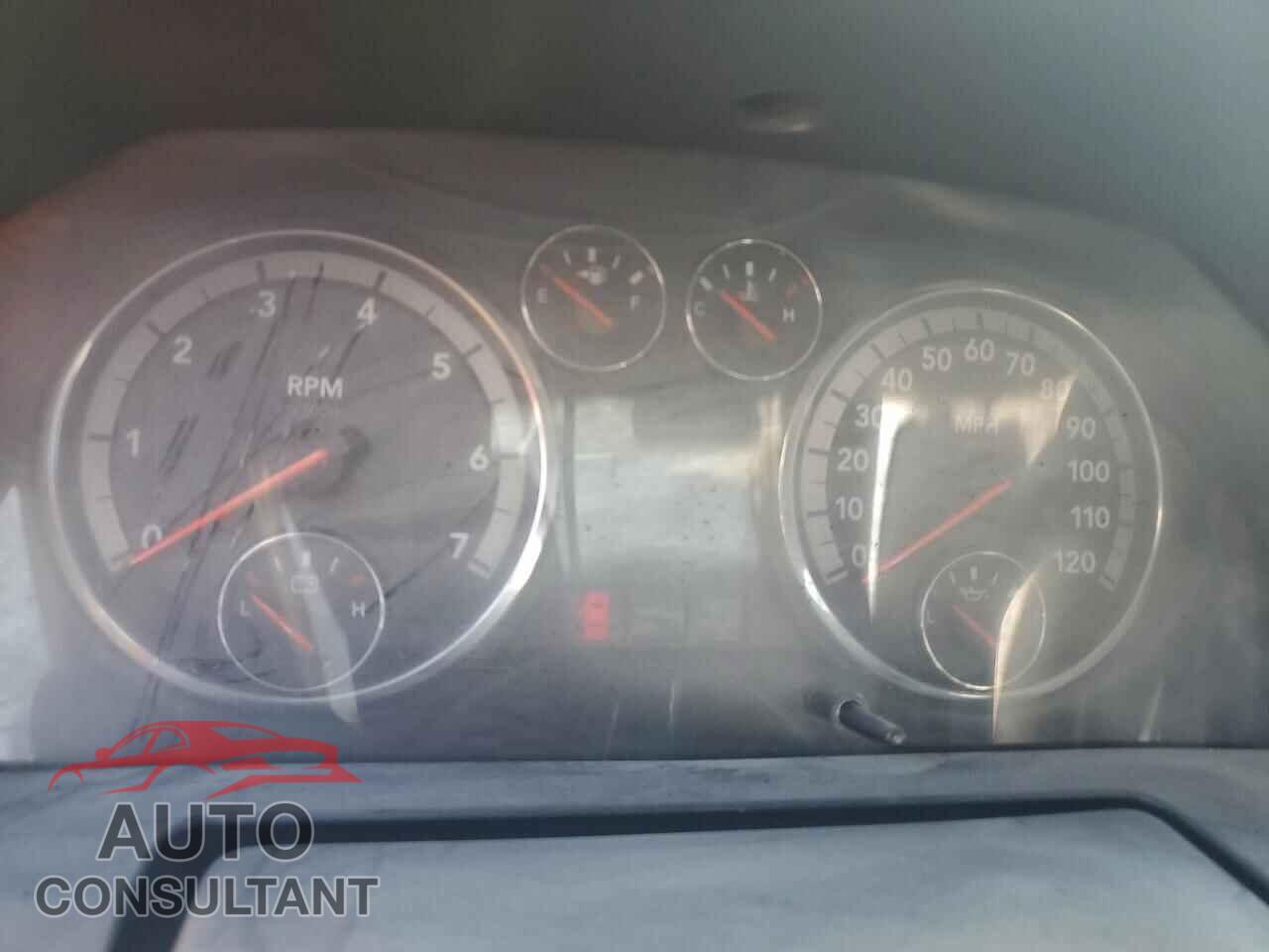 DODGE RAM 1500 2012 - 1C6RD6GP9CS138587