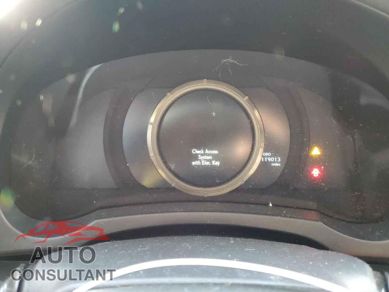 LEXUS IS 2014 - JTHBF1D20E5014143