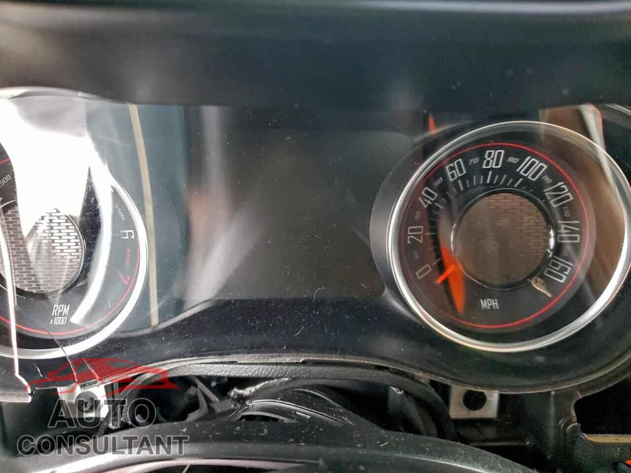 DODGE CHALLENGER 2020 - 2C3CDZAG3LH222344