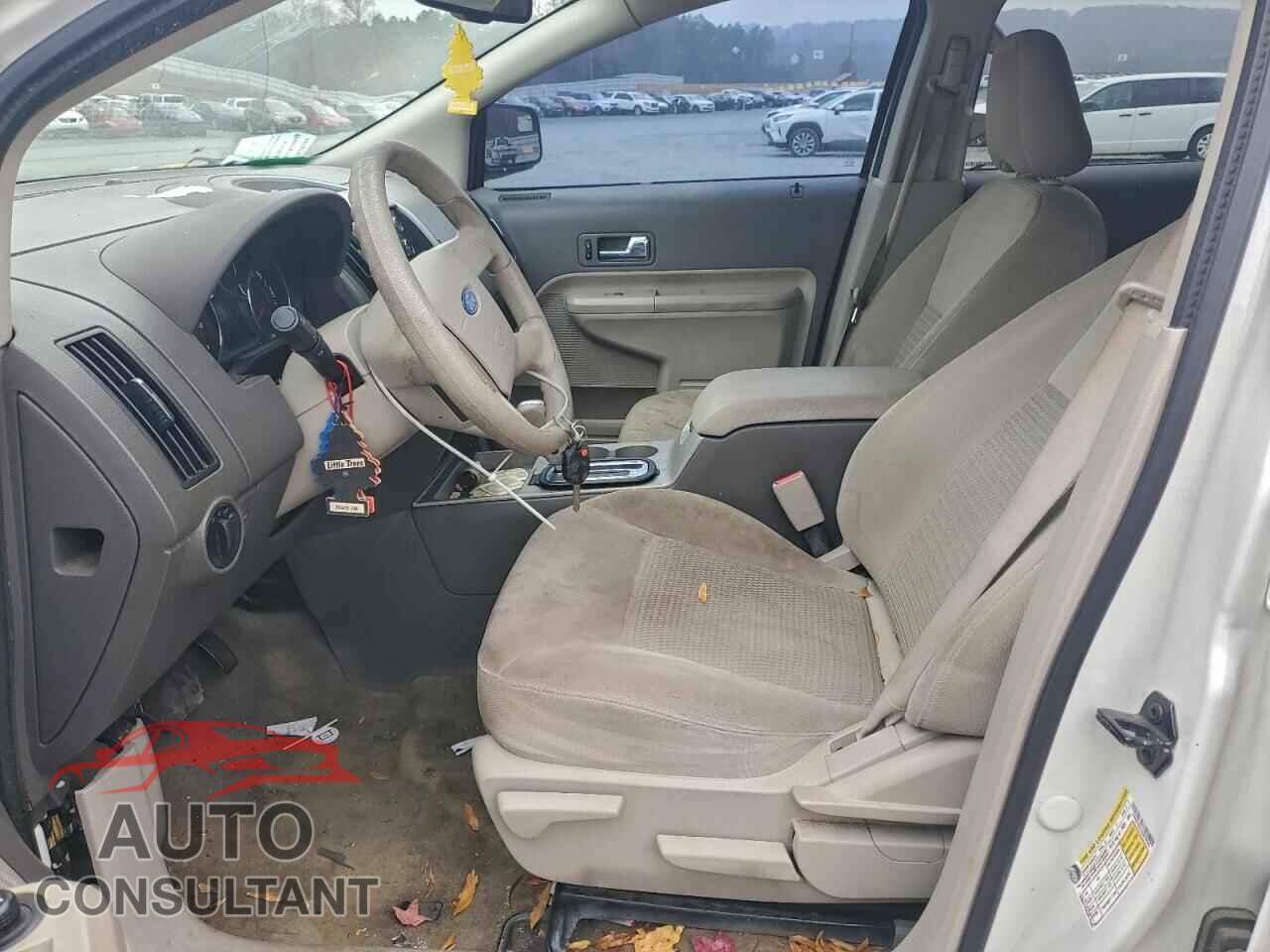 FORD EDGE 2010 - 2FMDK3GC2ABB39989