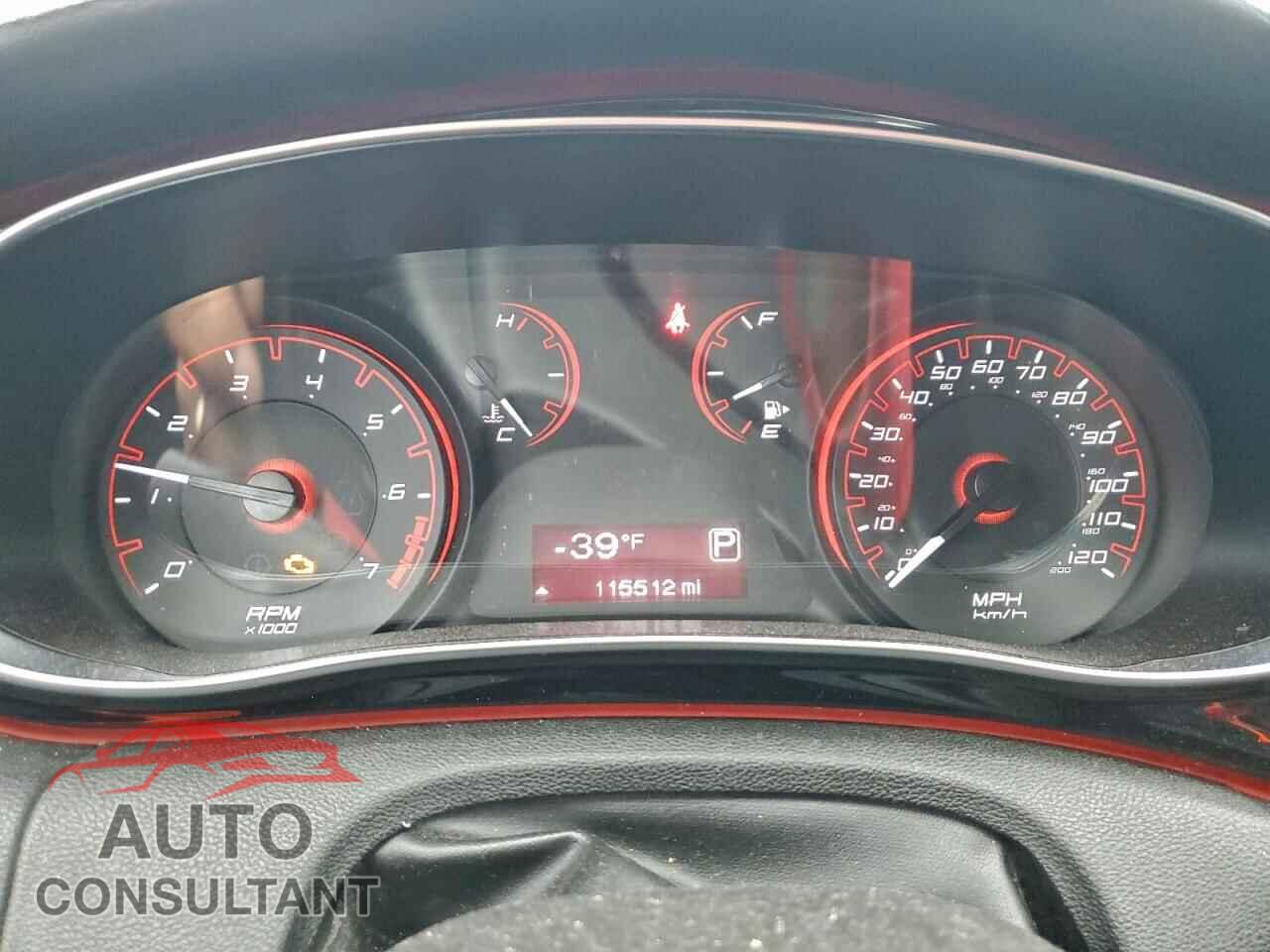 DODGE DART 2016 - 1C3CDFFA0GD791366