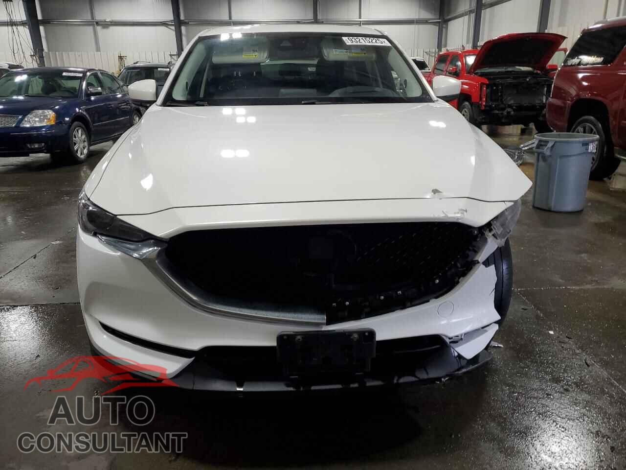 MAZDA CX-5 2018 - JM3KFBDM7J0459325