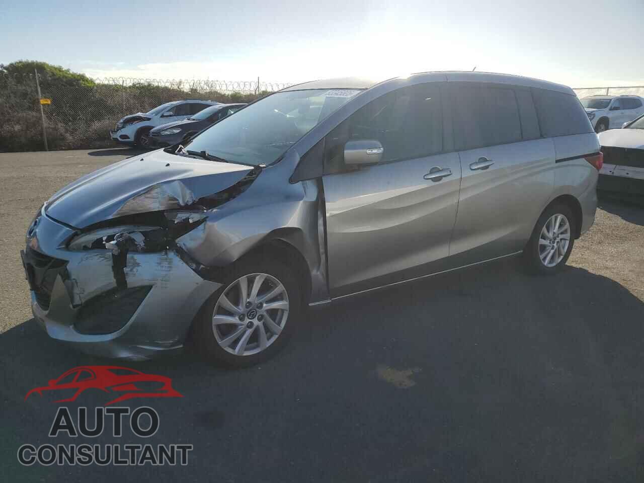MAZDA 5 2014 - JM1CW2BL1E0175878