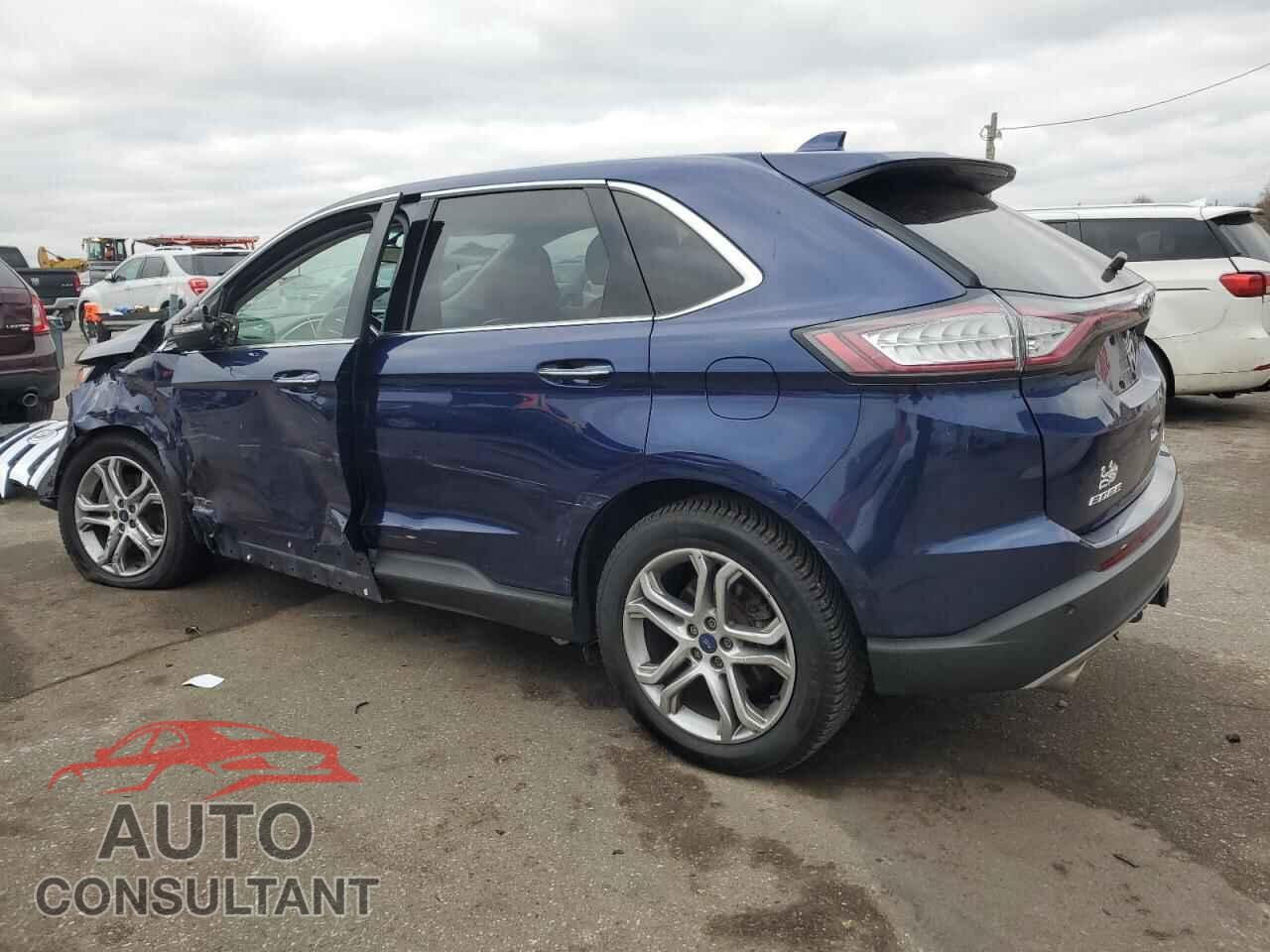 FORD EDGE 2016 - 2FMPK4K89GBB52172