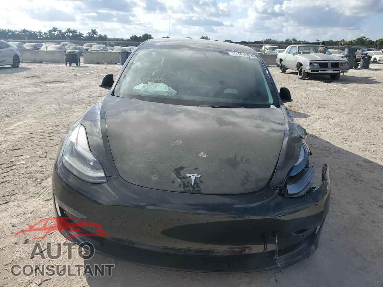 TESLA MODEL 3 2021 - 5YJ3E1EA6MF090378