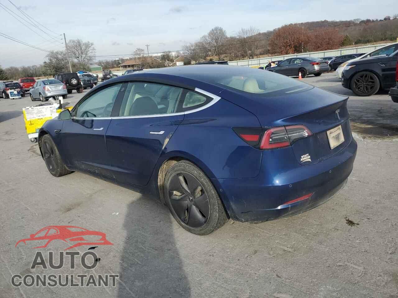 TESLA MODEL 3 2019 - 5YJ3E1EA4KF317970