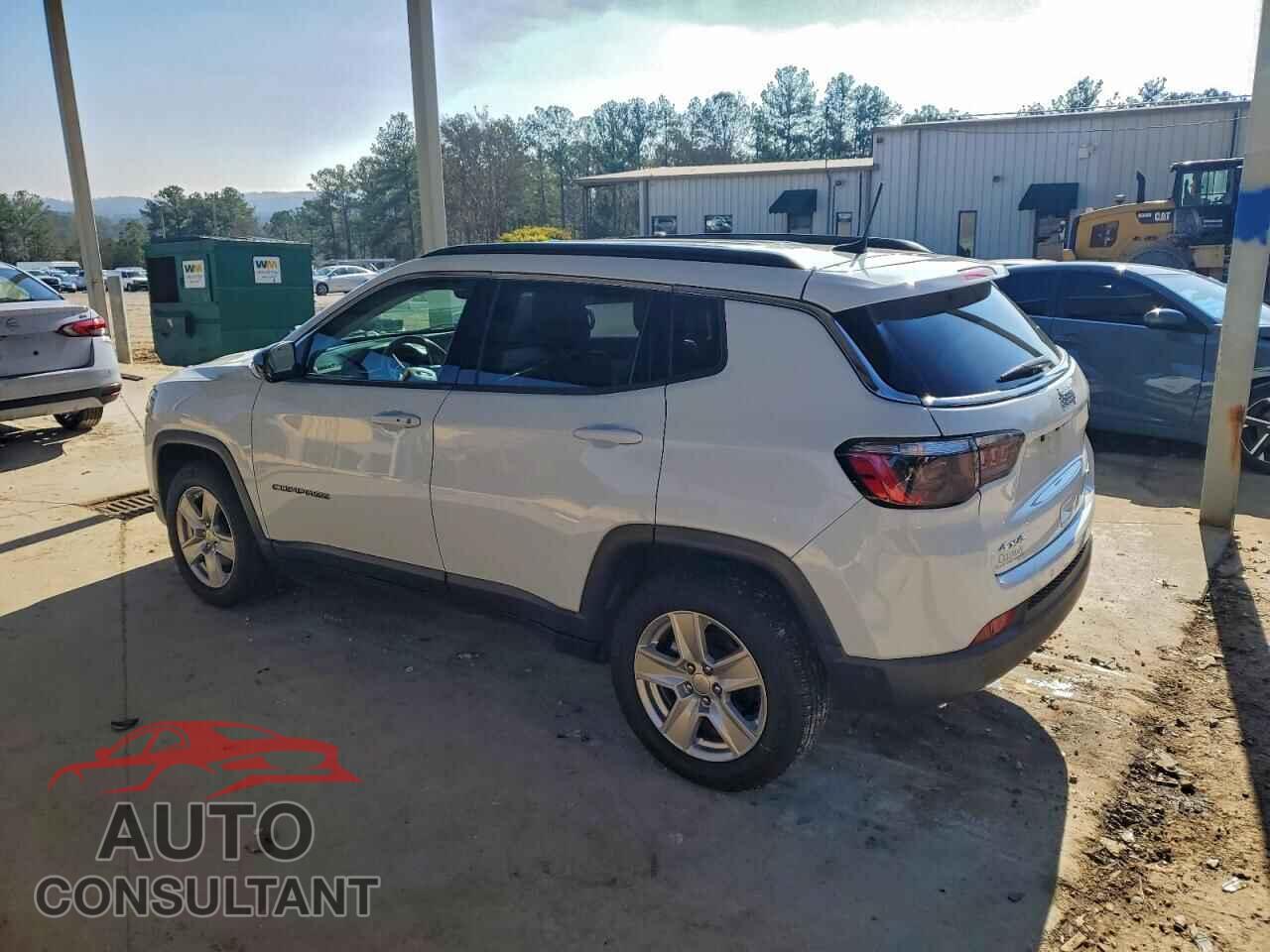 JEEP COMPASS 2022 - 3C4NJDBB7NT202806