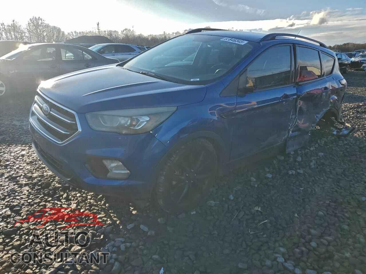 FORD ESCAPE 2017 - 1FMCU9G97HUE55003