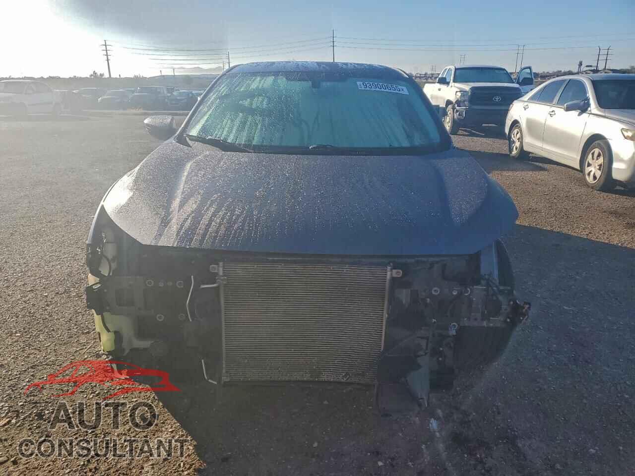 HONDA CIVIC 2017 - 19XFC2F51HE059335