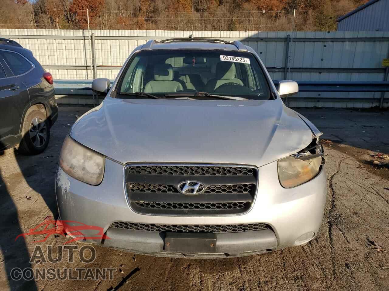 HYUNDAI SANTA FE 2007 - 5NMSG73D67H102831