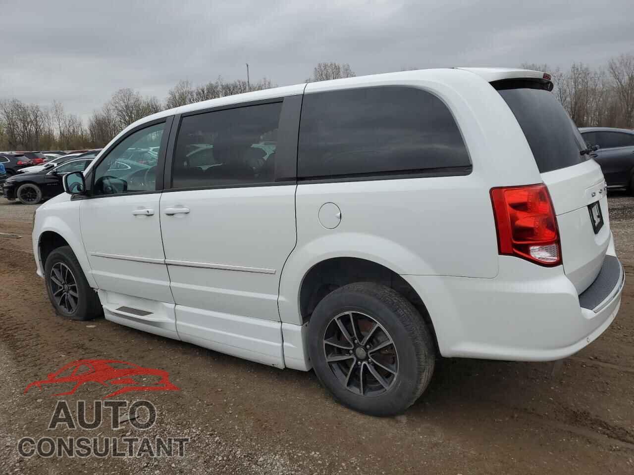 DODGE CARAVAN 2016 - 2C4RDGEG9GR145046