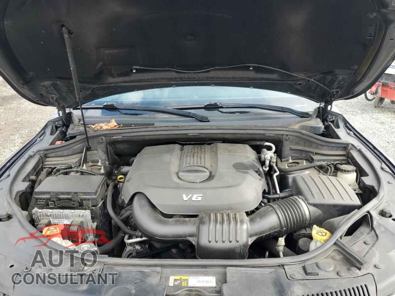 DODGE DURANGO 2015 - 1C4RDHAG3FC760176