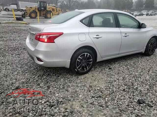 NISSAN SENTRA 2016 - 3N1AB7AP1GY253575