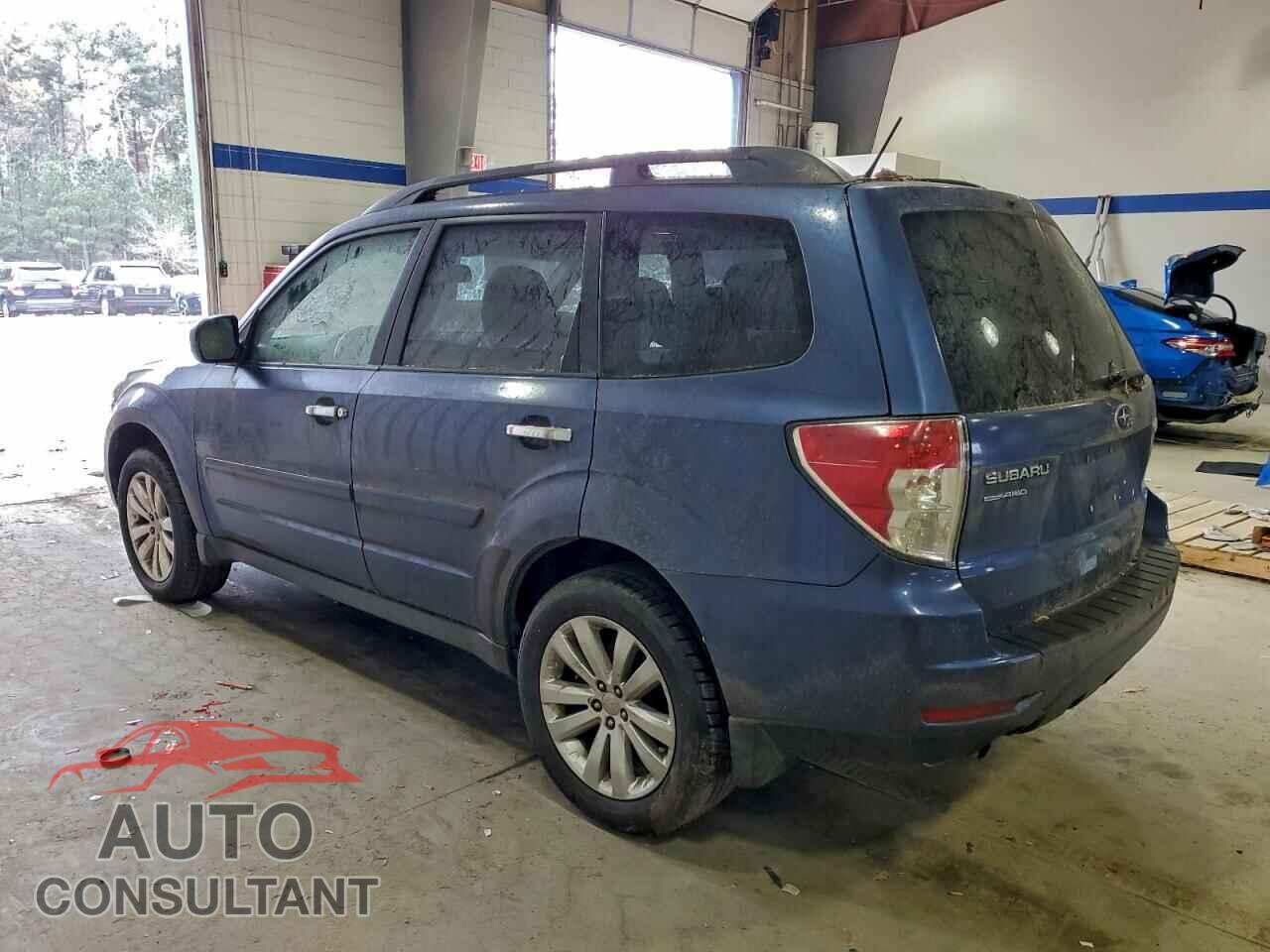 SUBARU FORESTER 2012 - JF2SHBDC7CH409721