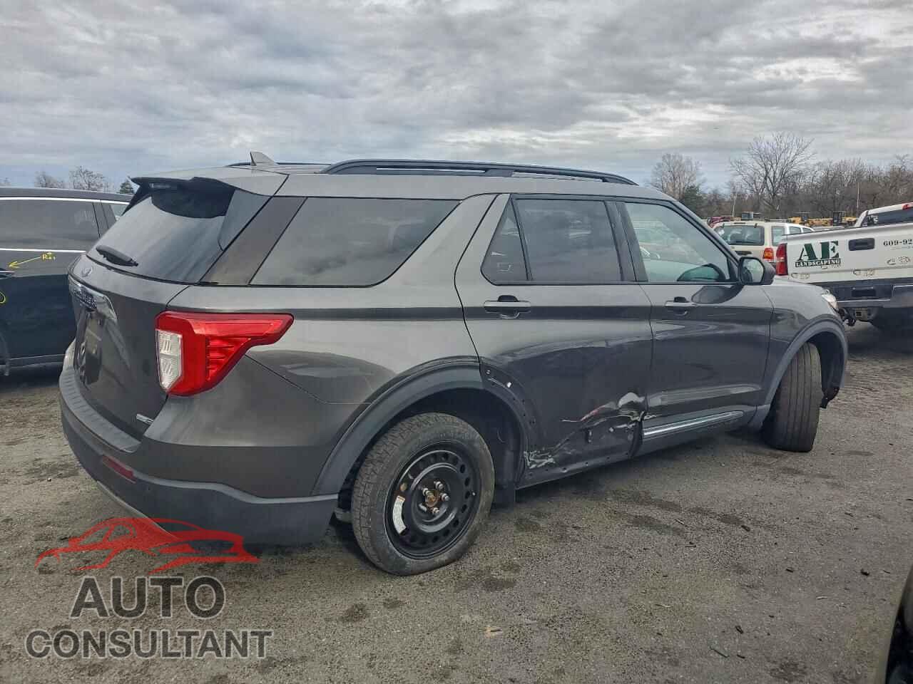 FORD EXPLORER 2020 - 1FMSK8DH3LGB60155