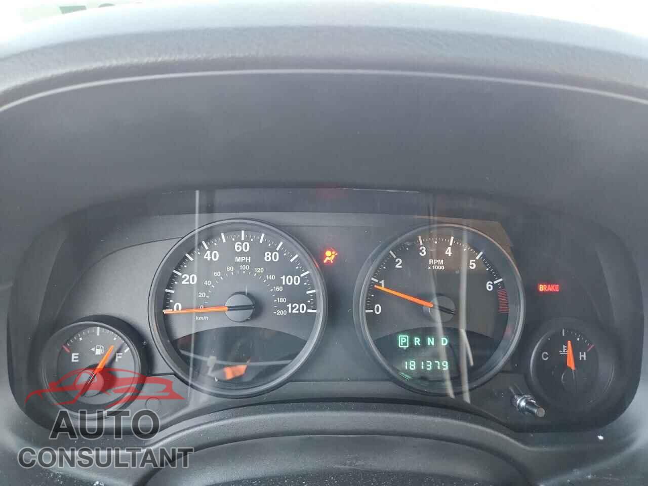 JEEP COMPASS 2012 - 1C4NJCBBXCD677573
