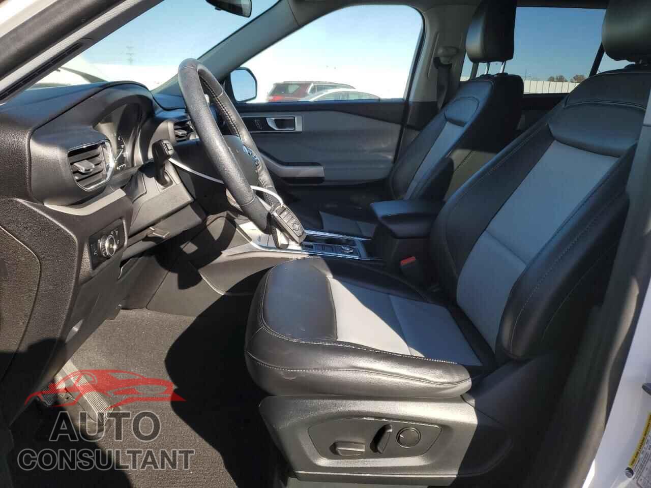 FORD EXPLORER 2023 - 1FMSK8DH0PGB78408