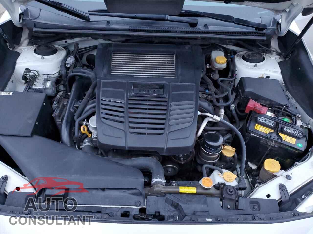 SUBARU WRX 2015 - JF1VA1D67F9832002