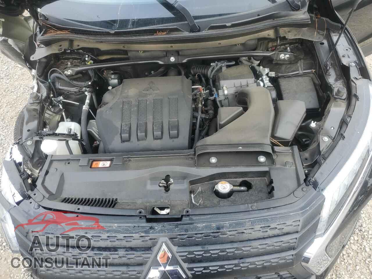 MITSUBISHI ECLIPSE 2024 - JA4ATVAA7RZ047366
