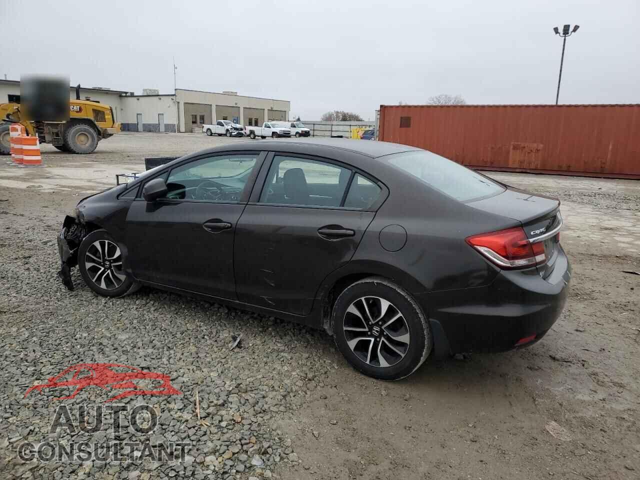 HONDA CIVIC 2013 - 19XFB2F8XDE005698