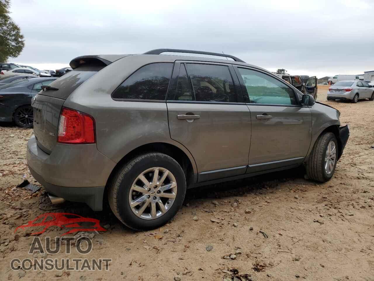 FORD EDGE 2013 - 2FMDK3JC1DBB41214