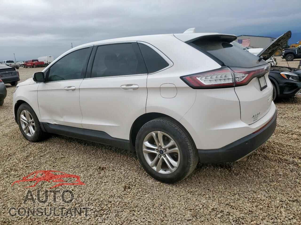 FORD EDGE 2016 - 2FMPK3J93GBC42261