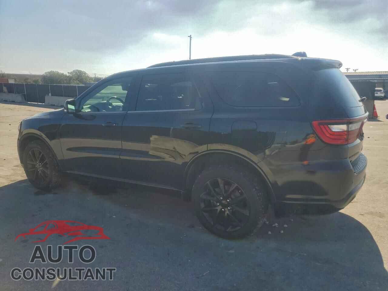DODGE DURANGO 2018 - 1C4RDJDG4JC448332