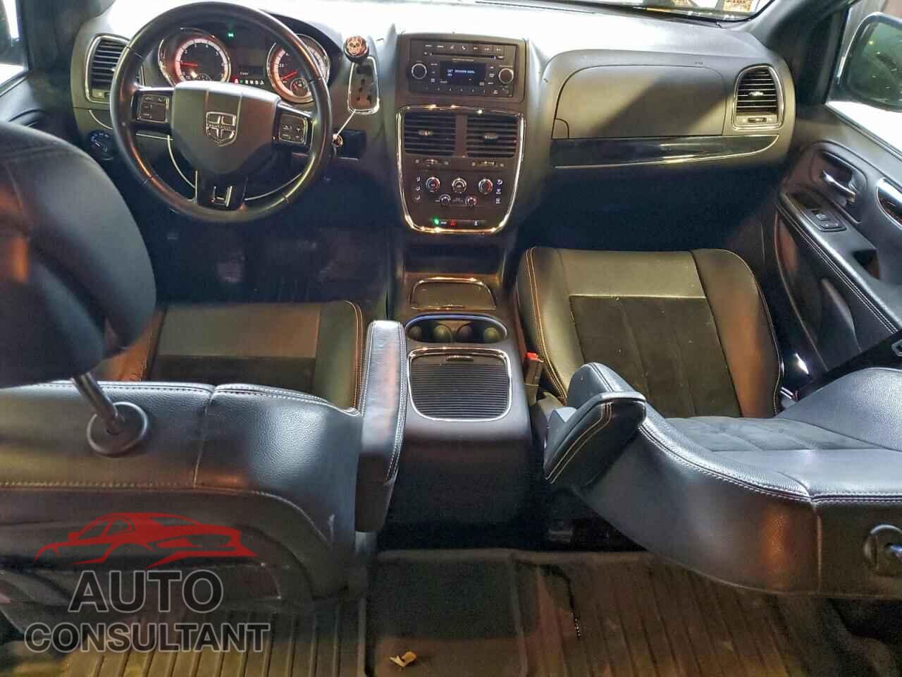 DODGE CARAVAN 2014 - 2C4RDGCG4ER308377