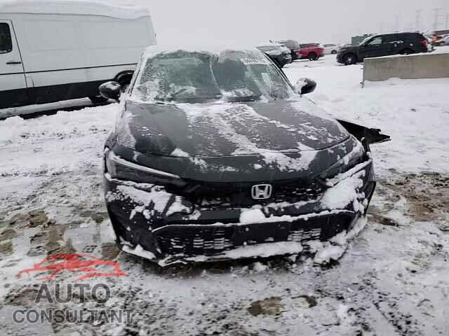 HONDA CIVIC 2025 - 2HGFE2F59SH562425