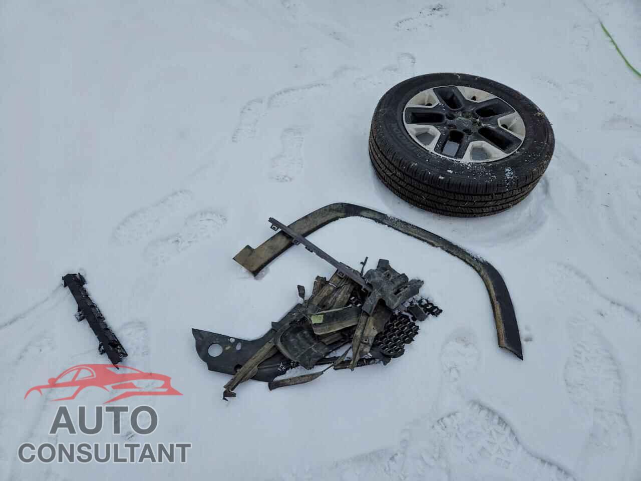 JEEP COMPASS 2017 - 3C4NJDDB9HT630975