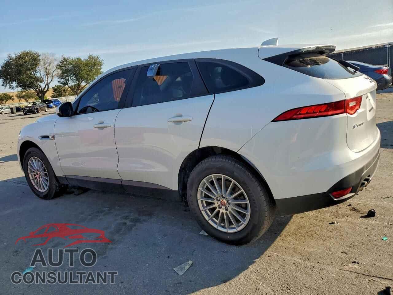 JAGUAR F-PACE 2017 - SADCS2BN1HA094668