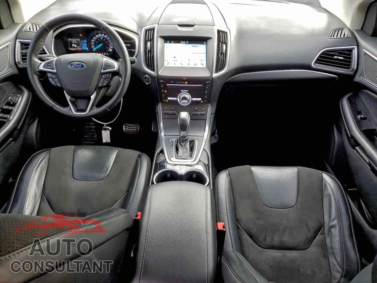 FORD EDGE 2017 - 2FMPK4AP1HBB76671
