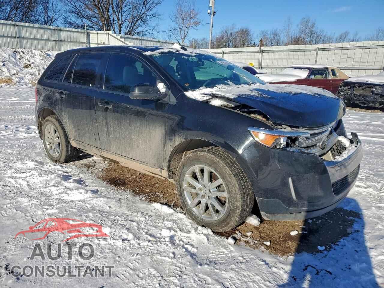 FORD EDGE 2014 - 2FMDK4JC8EBA74523