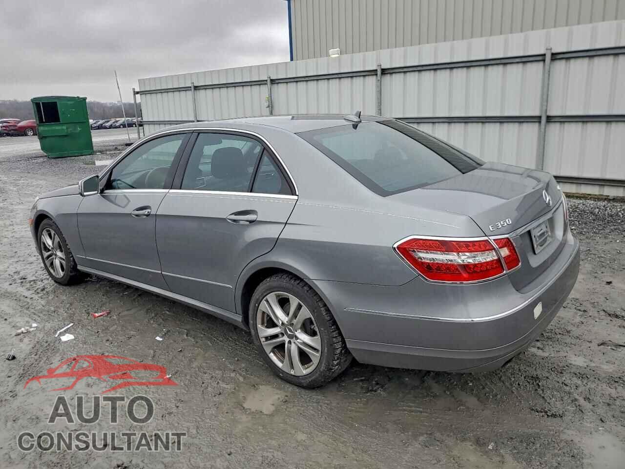 MERCEDES-BENZ E-CLASS 2011 - WDDHF8HB1BA491767