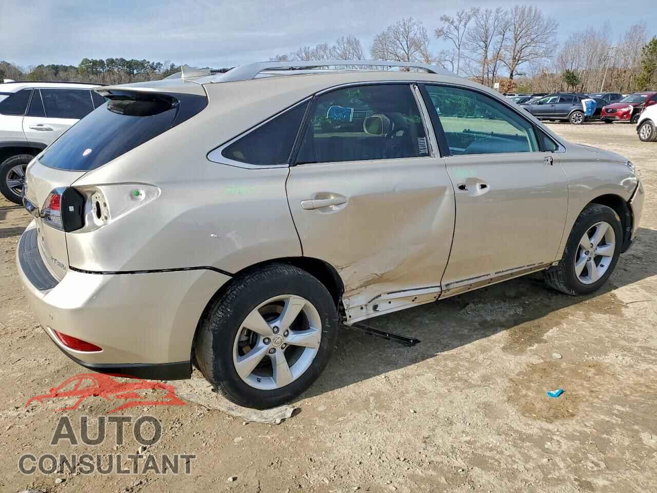 LEXUS RX350 2015 - 2T2BK1BA7FC334664