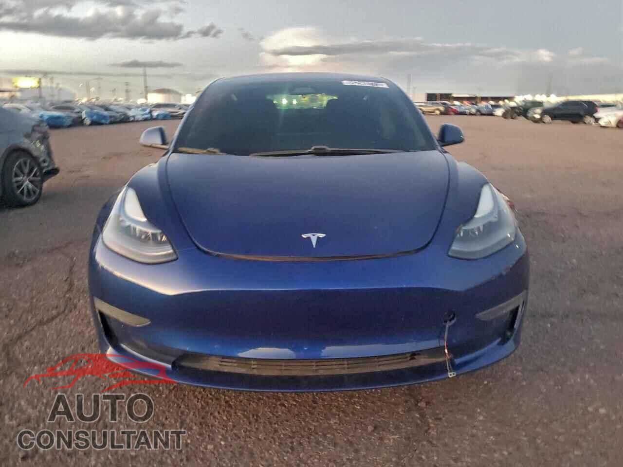TESLA MODEL 3 2021 - 5YJ3E1EA0MF999183