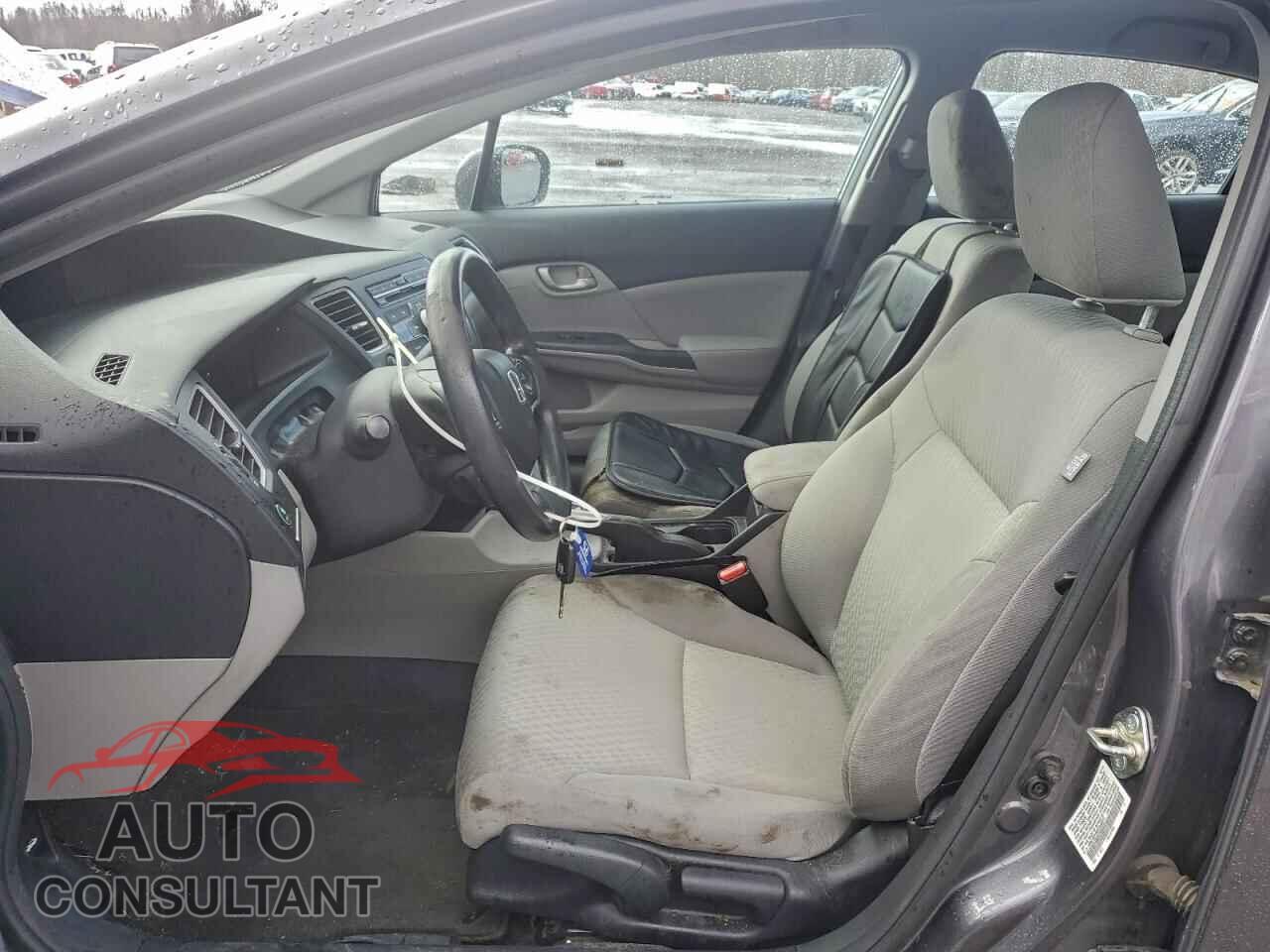 HONDA CIVIC 2015 - 19XFB2F52FE009771