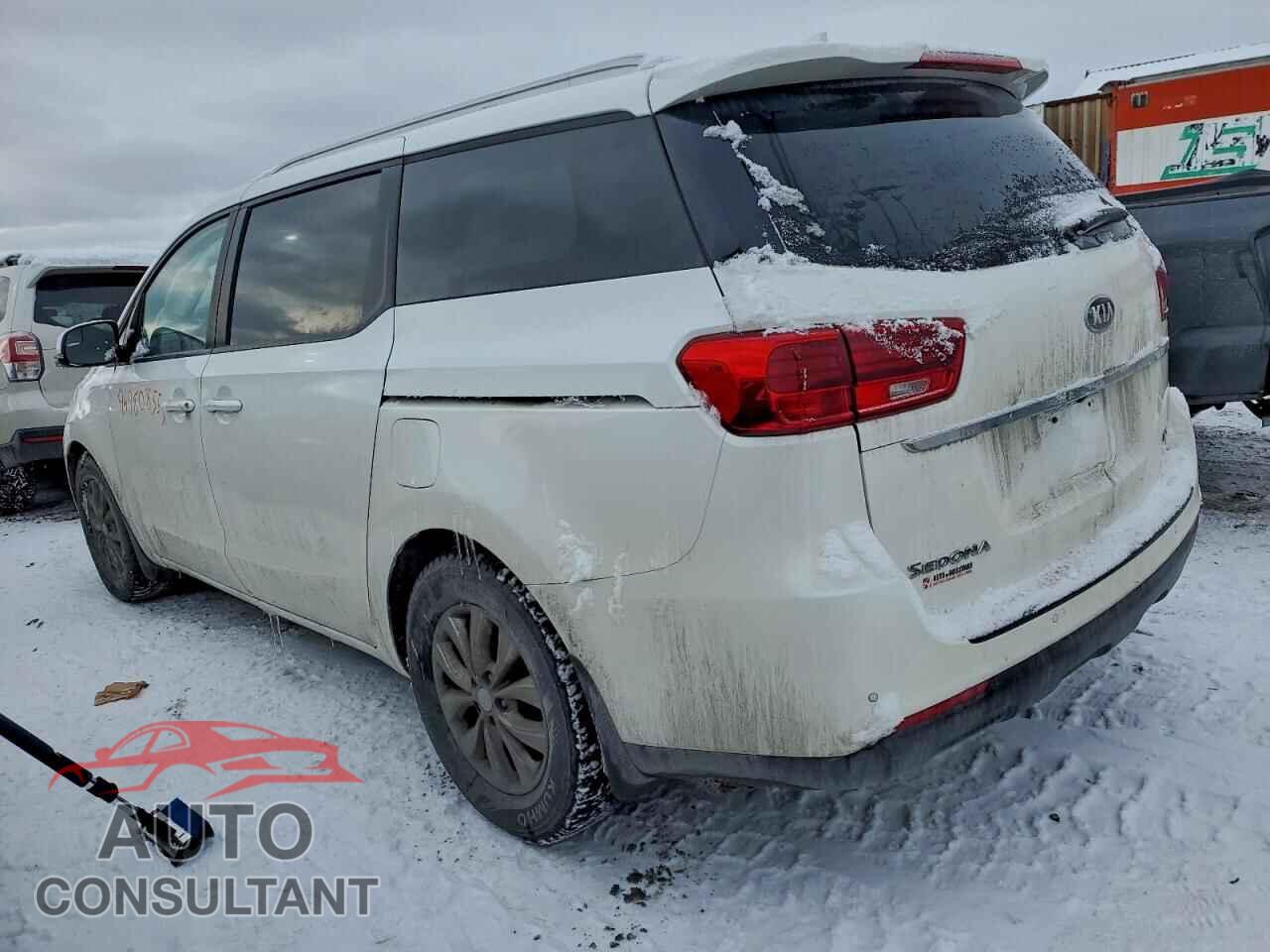 KIA All Models 2019 - KNDMB5C19K6506892