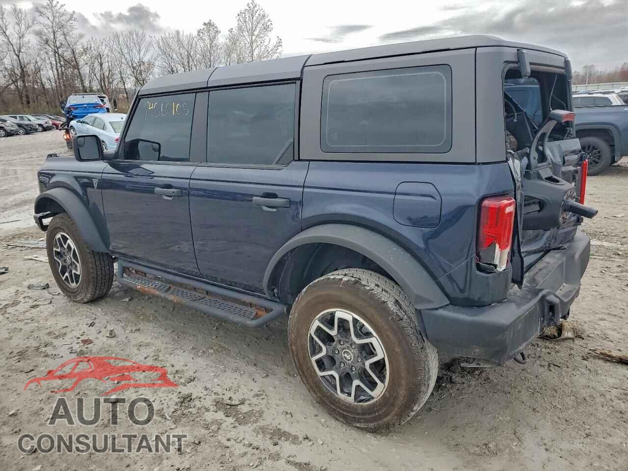 FORD BRONCO 2021 - 1FMEE5DP4MLA80673