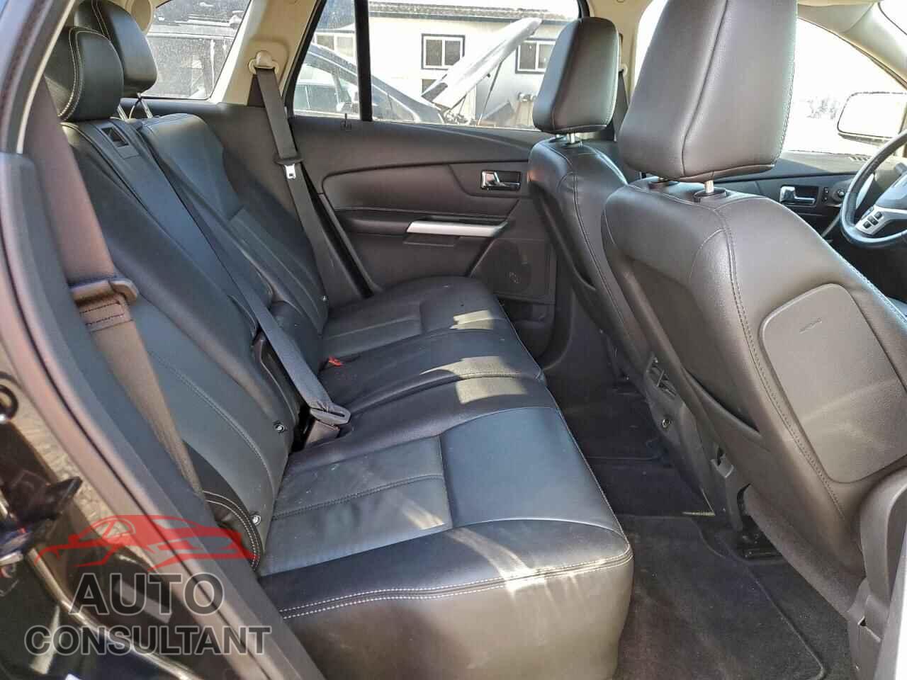FORD EDGE 2011 - 2FMDK3AK3BBA38560