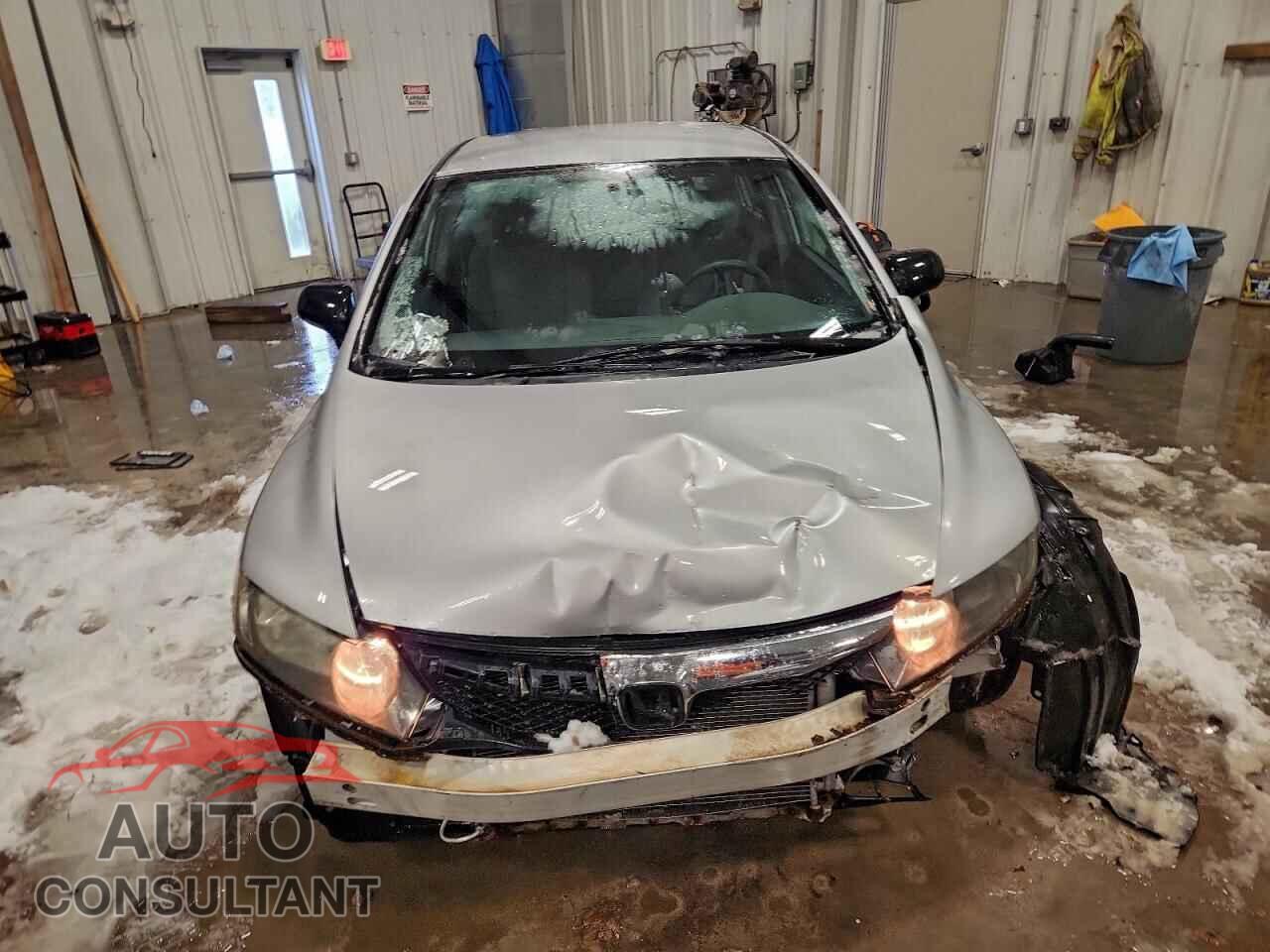 HONDA CIVIC 2011 - 19XFA1F39BE012236