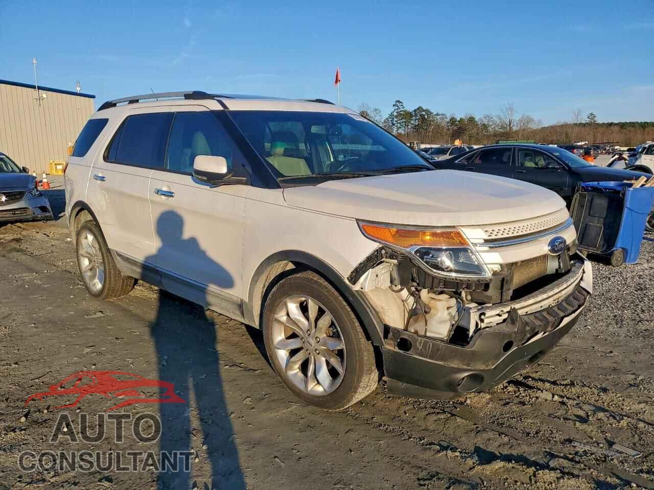 FORD EXPLORER 2013 - 1FM5K8F81DGA30905