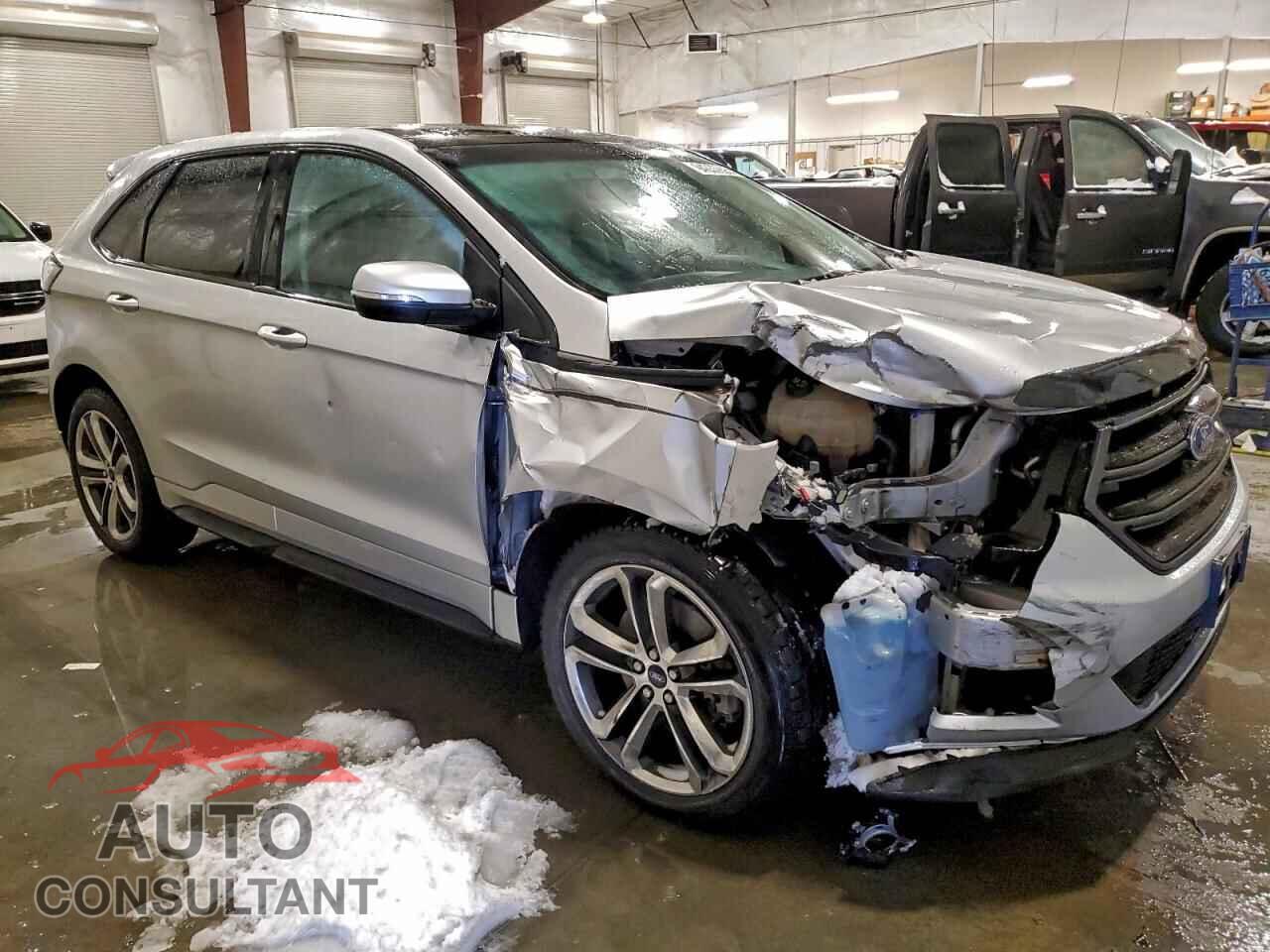 FORD EDGE 2015 - 2FMTK4AP6FBB76449