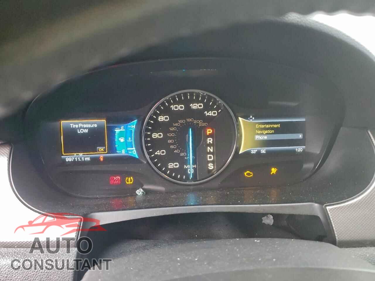 FORD EDGE 2014 - 2FMDK3JCXEBA39573