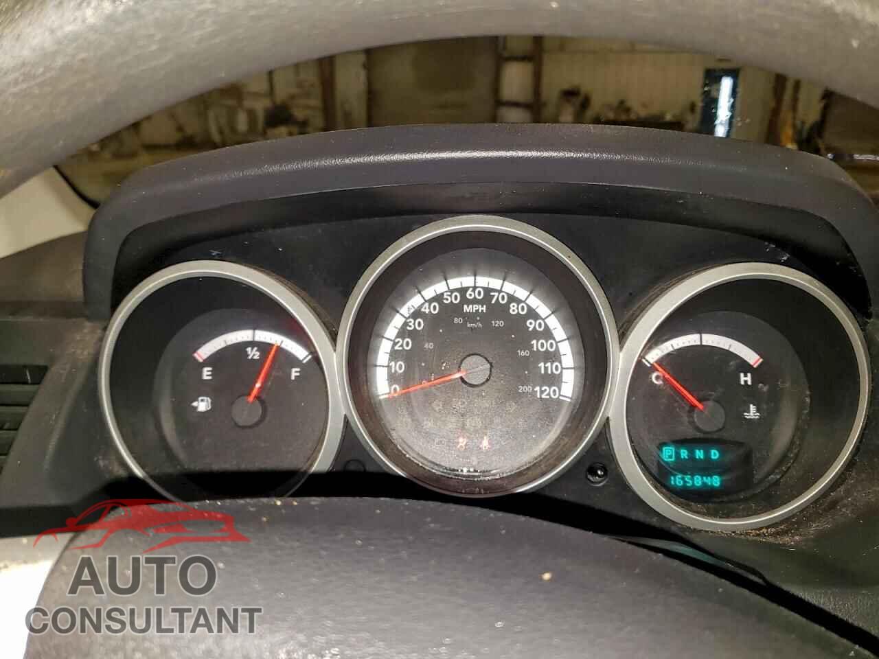 DODGE CARAVAN 2010 - 2D4RN4DE7AR242767