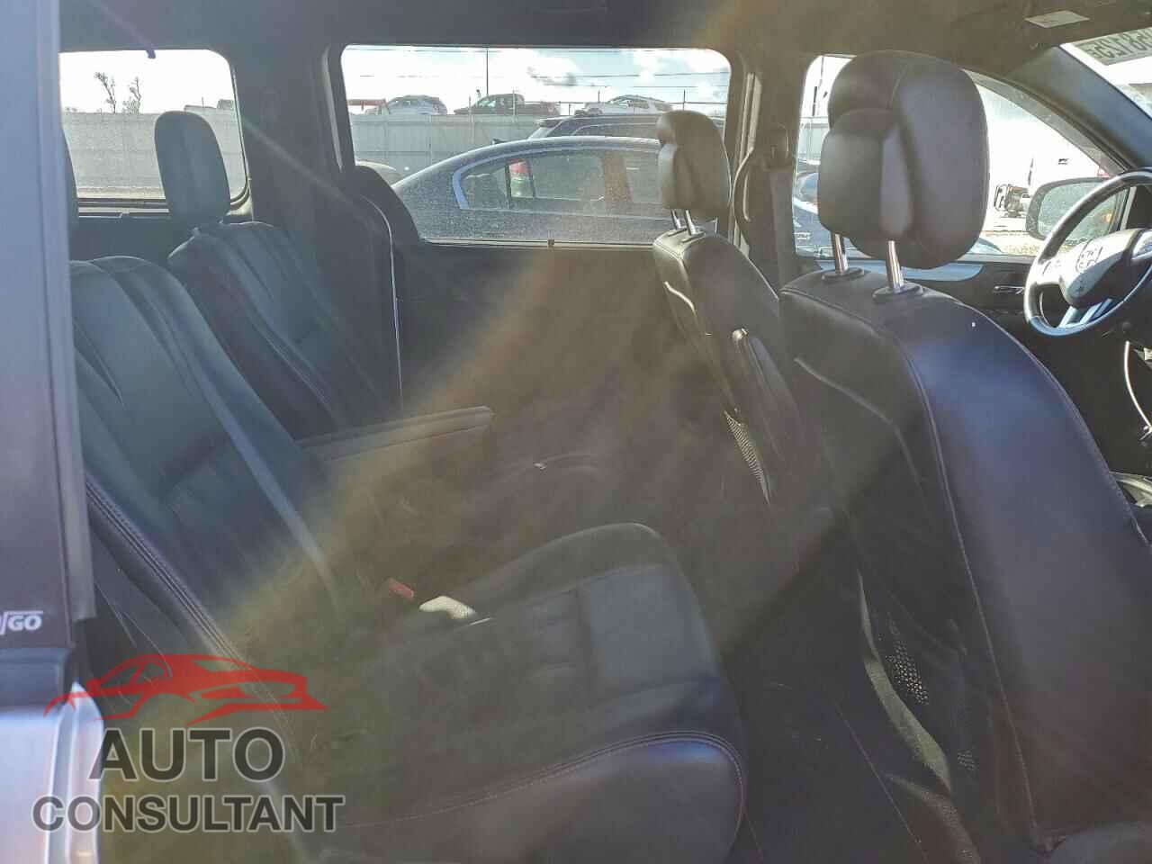DODGE CARAVAN 2012 - 2C4RDGEG7CR131723