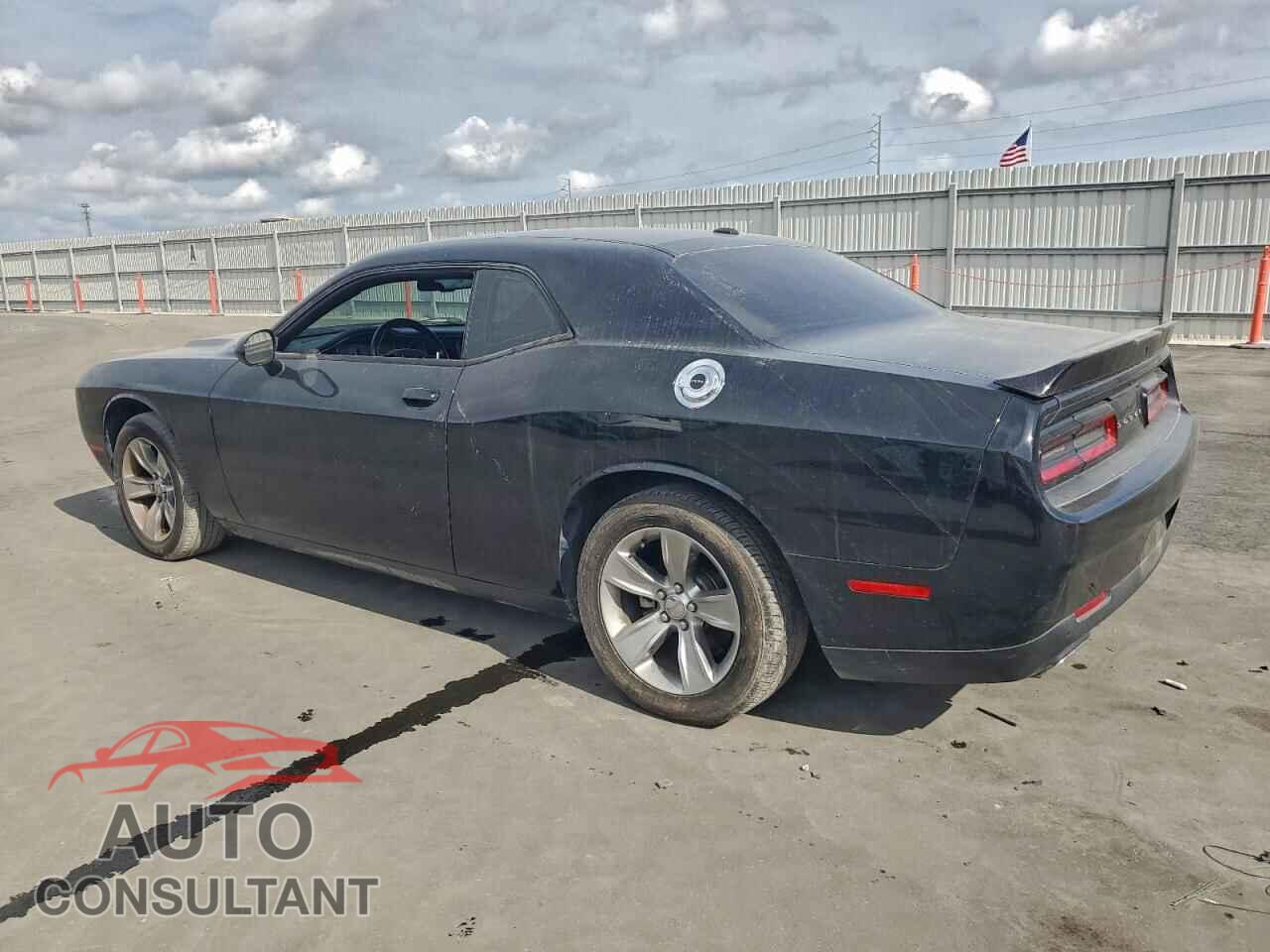 DODGE CHALLENGER 2021 - 2C3CDZAG8MH623311