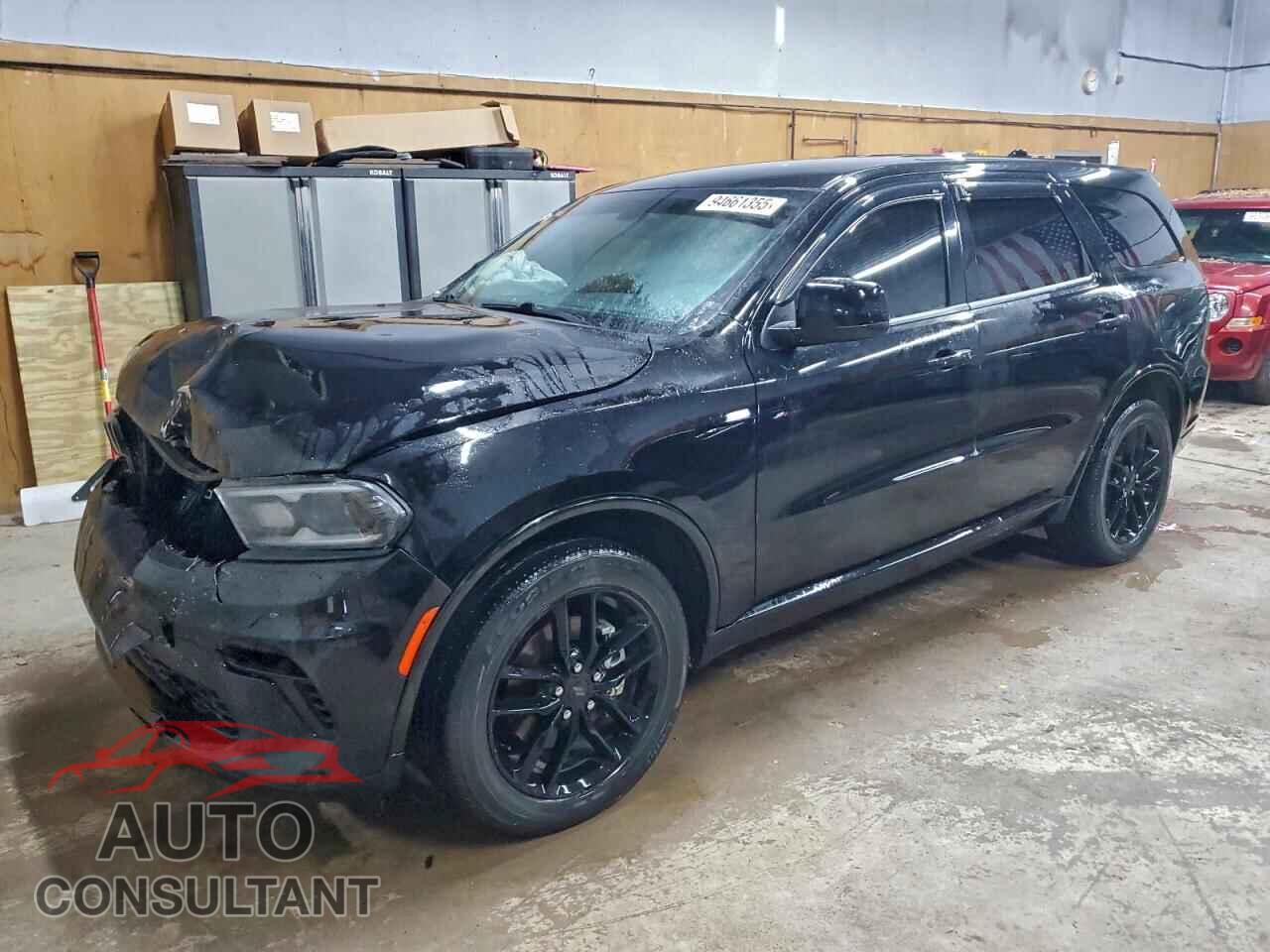 DODGE DURANGO 2022 - 1C4RDJDG5NC136400